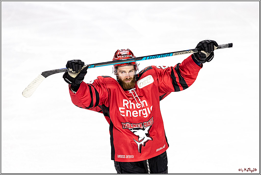 DEL-Playoff; Koelner Haie - ERC Ingolstadt, 17.03.2019